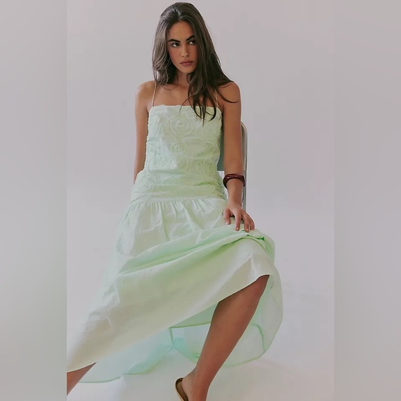 Anthro x Bec + Bridge Haze Maxi, NWT, size US 2 - Picture 2 of 8